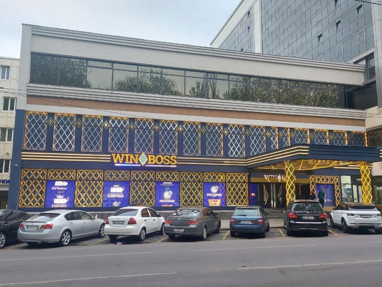 Arnautskaya Apartments Odessa Zewnętrze zdjęcie